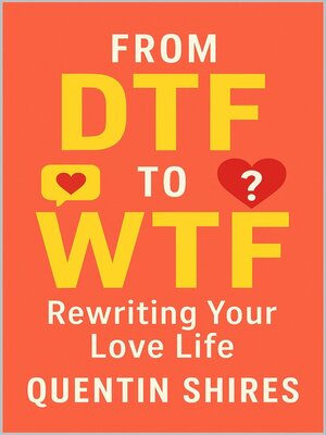 cover image of From DTF to WTF